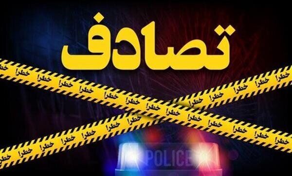 حادثه خونین در محور بجنورد -شیروان با ۲فوتی و ۱۷مصدوم