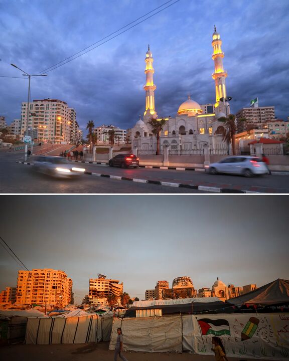 غزه*