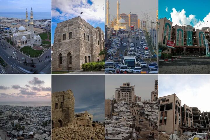 غزه*