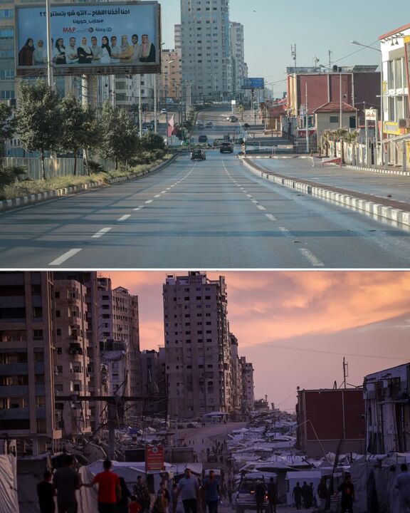 غزه*
