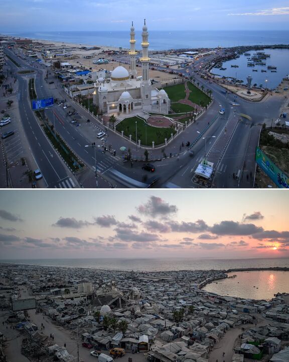 غزه*