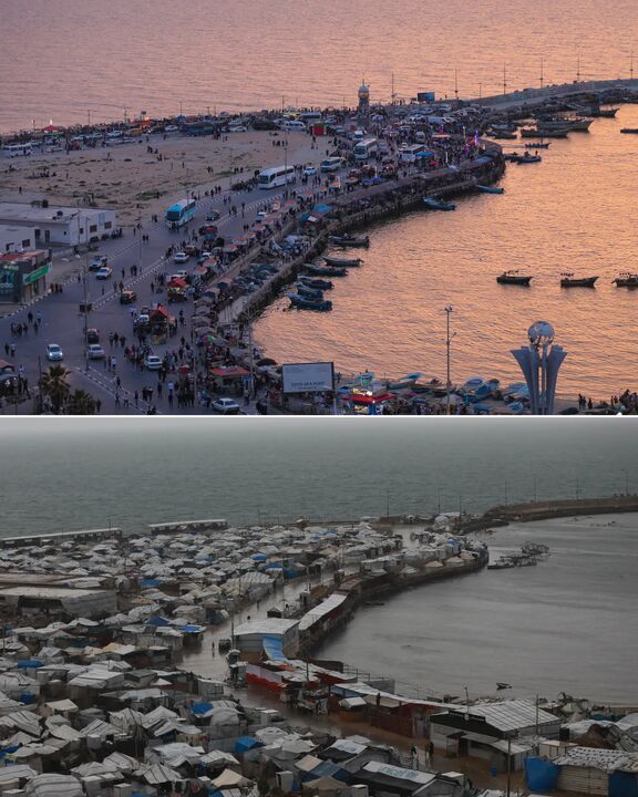 غزه*