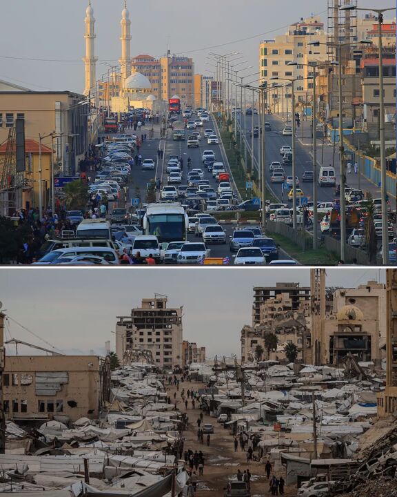 غزه*