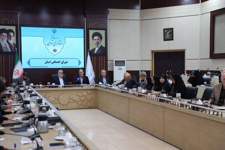 معتمدیان: پیشگیری، اولویت مدیریت اجتماعی پایتخت باشد