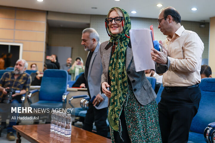 تهران مبارک