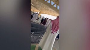 لغو پروازهای ترکیه، قطر و کویت به فرودگاه ریاض