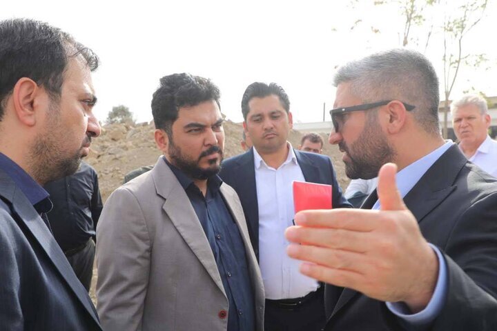 از آمادگی مدارس برای مهرماه تا تحول در زیرساخت‌های عمرانی؛ کارنامه پربار منطقه ۱۳ در هفته اخیر