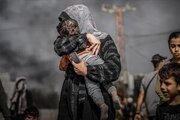 شلیک نظامیان صهیونیست به دو زن فلسطینی