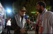 برادر شهید تهرانی‌مقدم: دستاوردهای موشکی حاج حسن از سال‌ها پیش آماده بود