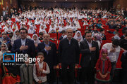 روز جهانی کودک با حضور رییس جمهور