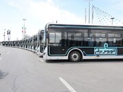 شارژ رایگان اتوبوس‌های شرکت واحد
