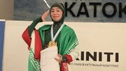 رتبه برتر کنکور و قهرمانی در ورزش را از امام رضا(ع) گرفتم