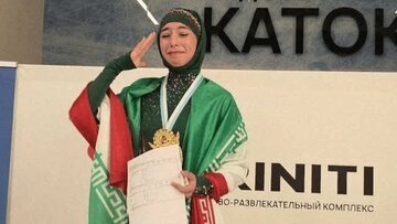 رتبه برتر کنکور و قهرمانی در ورزش را از امام رضا(ع) گرفتم