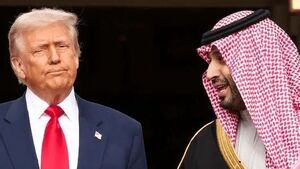 آب پاکی ترامپ روی دست سعودی‌ها