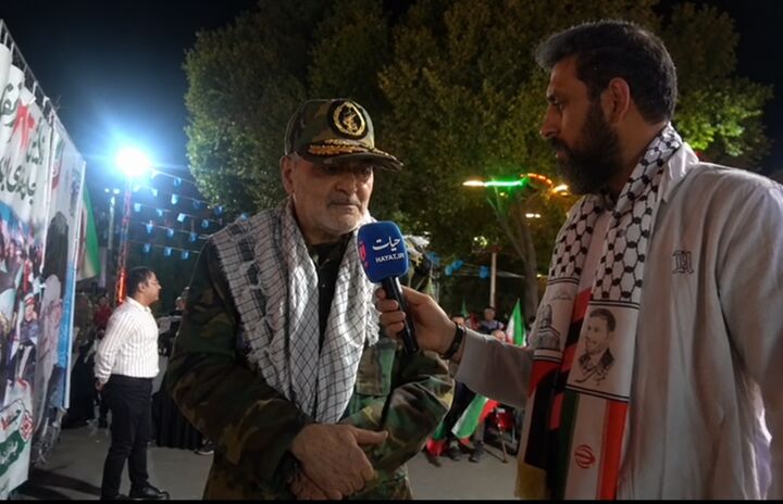 برادر شهید تهرانی‌مقدم: دستاوردهای موشکی حاج حسن از سال‌ها پیش آماده بود