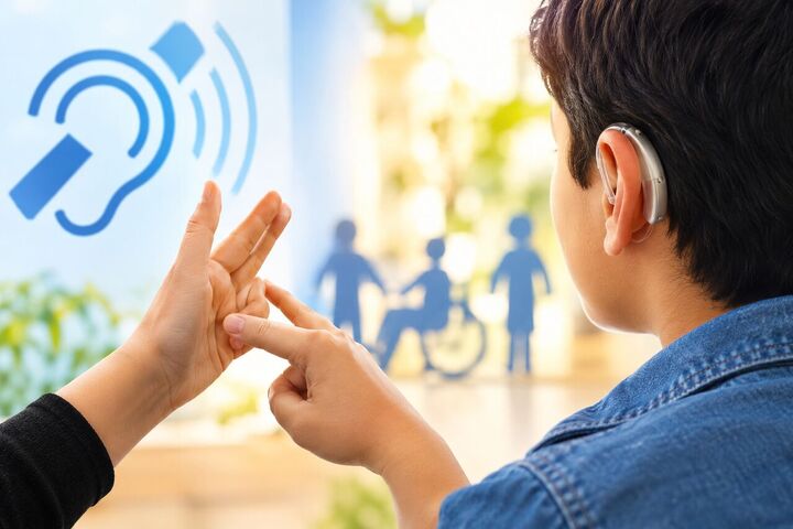 خدمات بهزیستی به ۲۵۳ هزار فرد ناشنوا