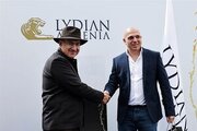 افتتاح جنجالی‌ترین معدن طلا در ارمنستان