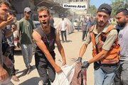 شهادت ۴ فلسطینی در حملات صهیونیست‌ها به جنوب غزه
