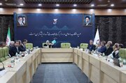 برگزاری نشست آموزشی «برنامه راهبردی حکمرانی محور، چارچوب راهبری و تحول بنیاد در افق 1410»