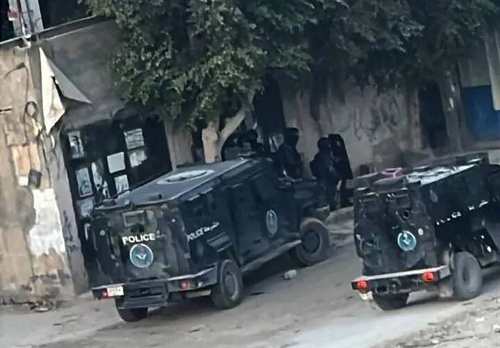 صهیونیست‌ها 5 عضو یک خانواده فلسطینی را در جنین ربودند