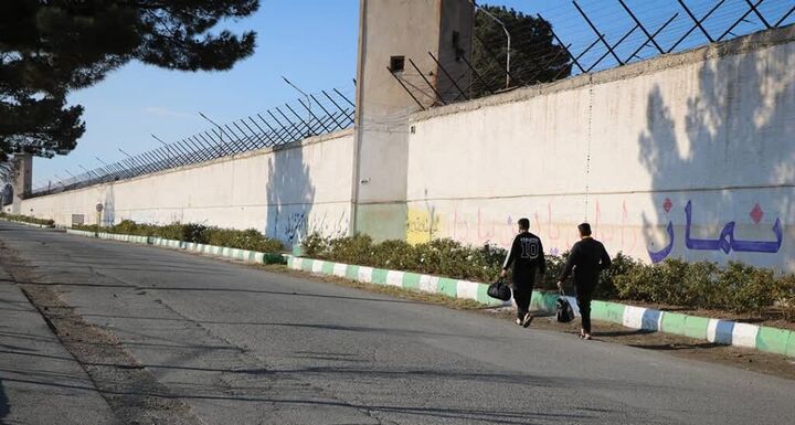 آزادی ۶۴۴ زندانی ندامتگاه قزلحصار با بهره‌مندی از ارفاق قانونی