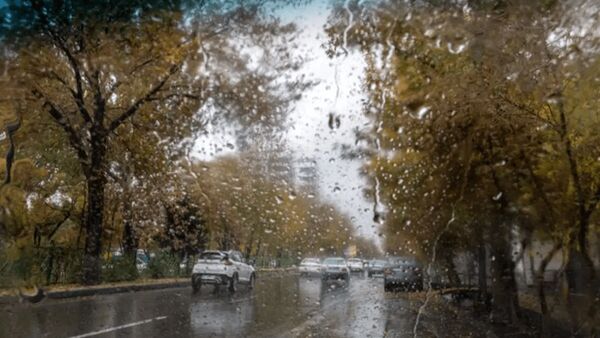 تغییر الگوی بارش‌ها از امروز