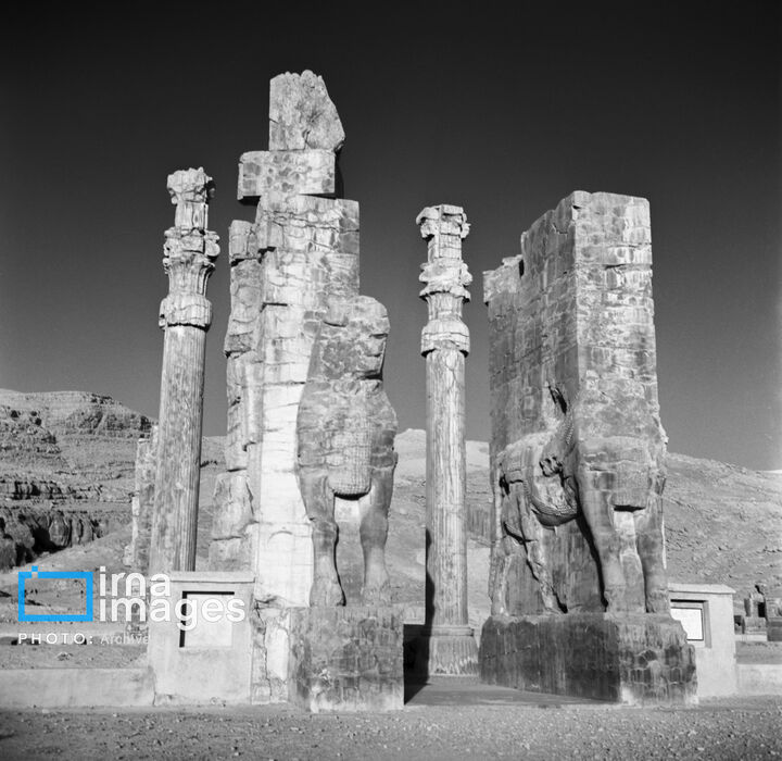 تخت جمشید60