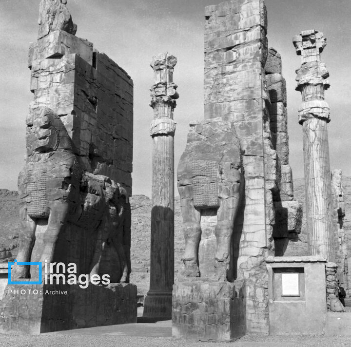 تخت جمشید60