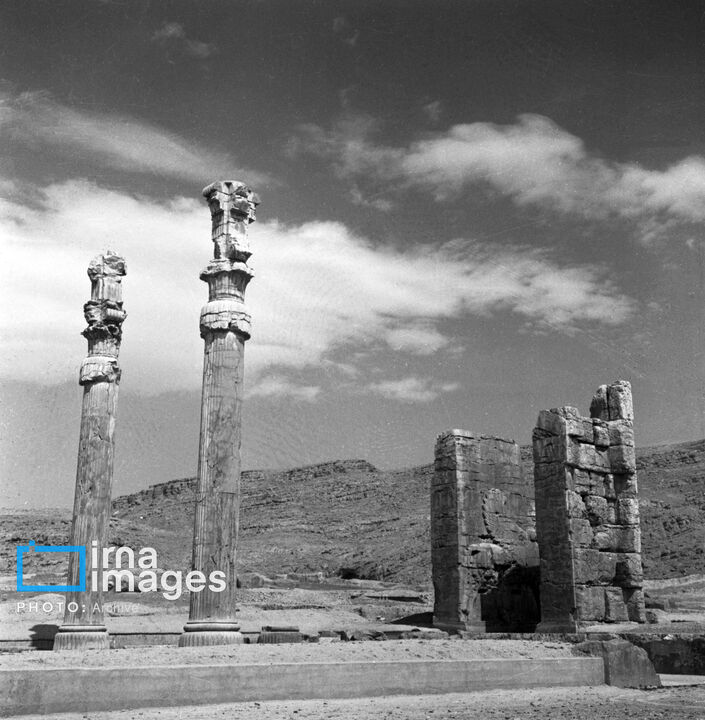 تخت جمشید60