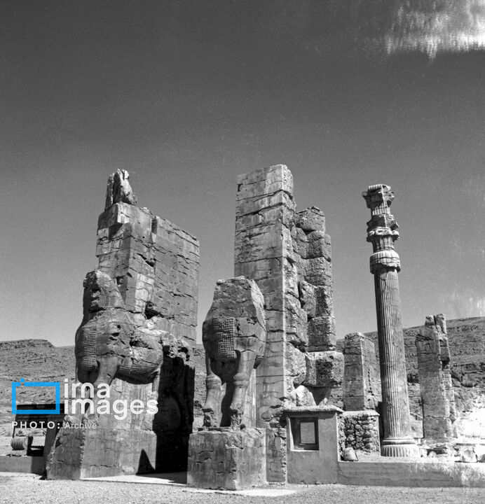 تخت جمشید60