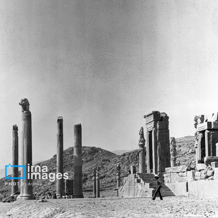 تخت جمشید60