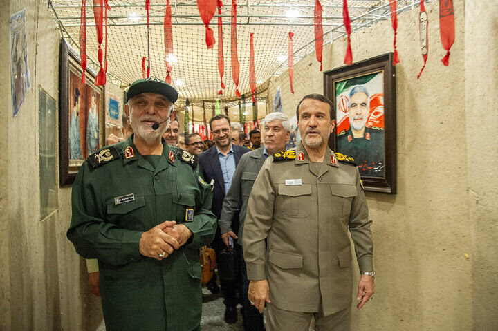 میناب به مقاصد ملی راهیان‌نور افزوده شد