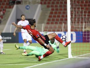 آمار دیدار تراکتور-الشمال از نگاه AFC
