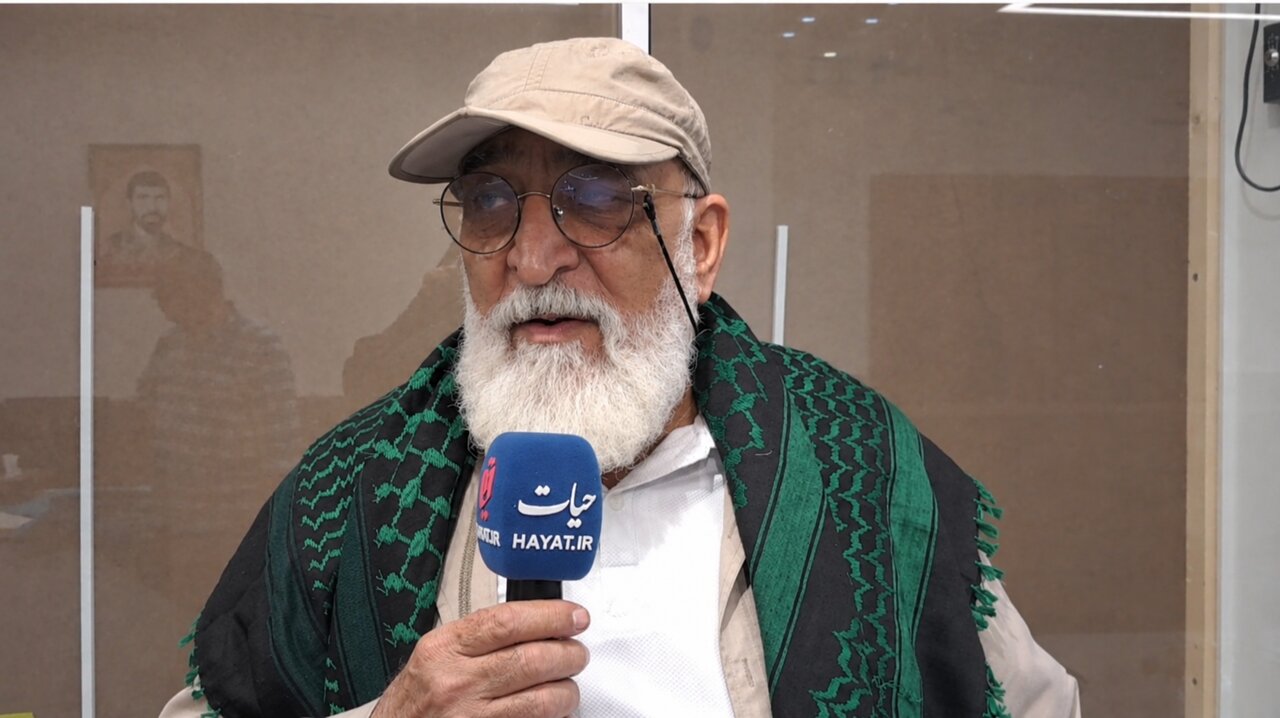روایتگر جبهه و جنگ: تجربه‌های دفاع مقدس بخشی از سرمایه راهبردی کشور است