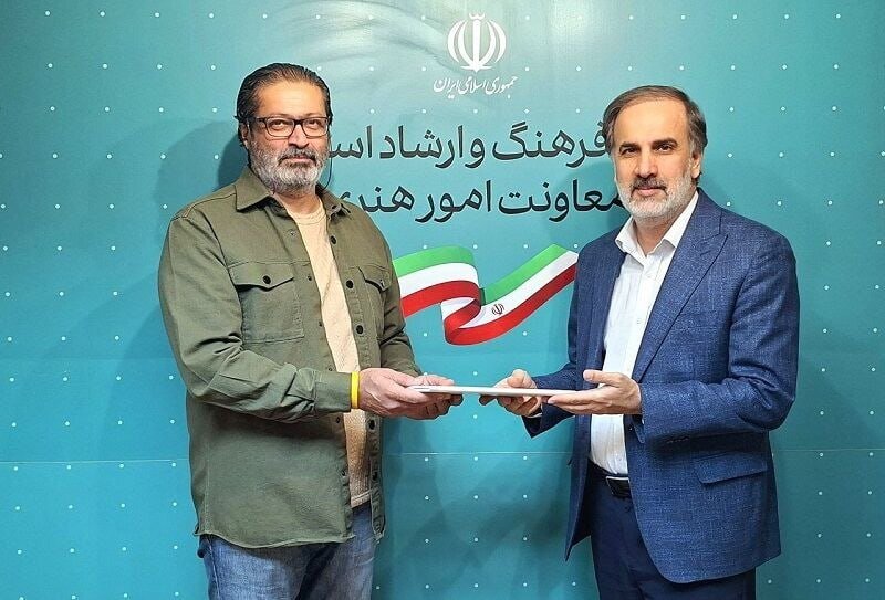 آرش امینی برای دومین دوره متوالی دبیر جشنواره موسیقی فجر شد