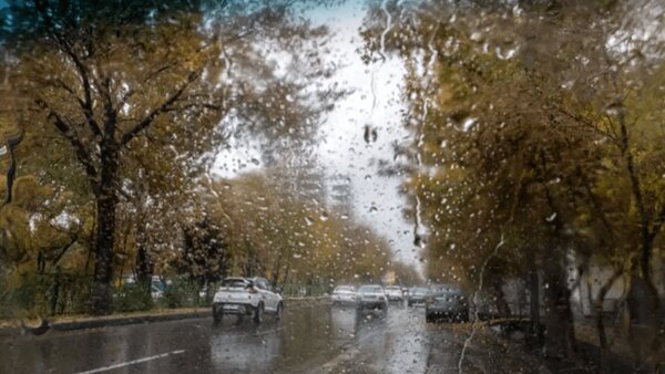 تغییر الگوی بارش‌ها از امروز