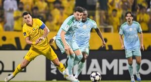 طارمی گل نزد، الوصل به الاهلی باخت