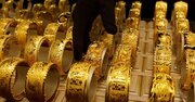 افزایش ملایم قیمت طلا در بازار جهانی