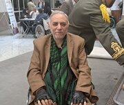 جانباز ۷۰ درصد قطع نخاع گردنی: نسل جوان باید با واقعیت زندگی جانبازان آشنا شود