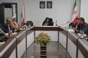 دومین نشست کارگروه تعاون شورای مشاوران وزرا در امور ایثارگران برگزار شد
