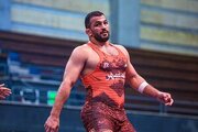 ۹ مدال‌دار جهان و المپیک در یک وزن