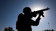 درگیری حافظان امنیت با عناصر تروریست در کورین زاهدان
