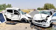 مرگ سالانه ۲۰هزار ایرانی در تصادفات