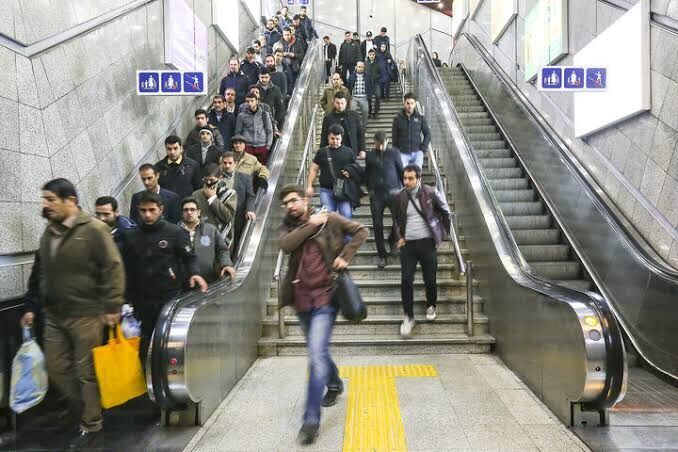 پله یا آسانسور؛ انتخابی به نفع سلامت