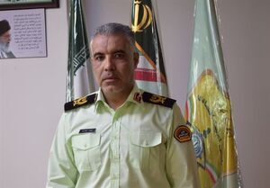 کشف بنز CLS۵۰۰ قاچاق به ارزش بیش از ۲۰ میلیارد تومان