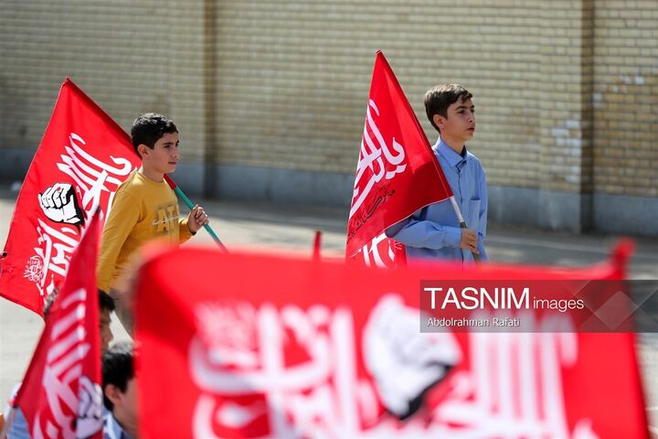 نهضت خونخواهی