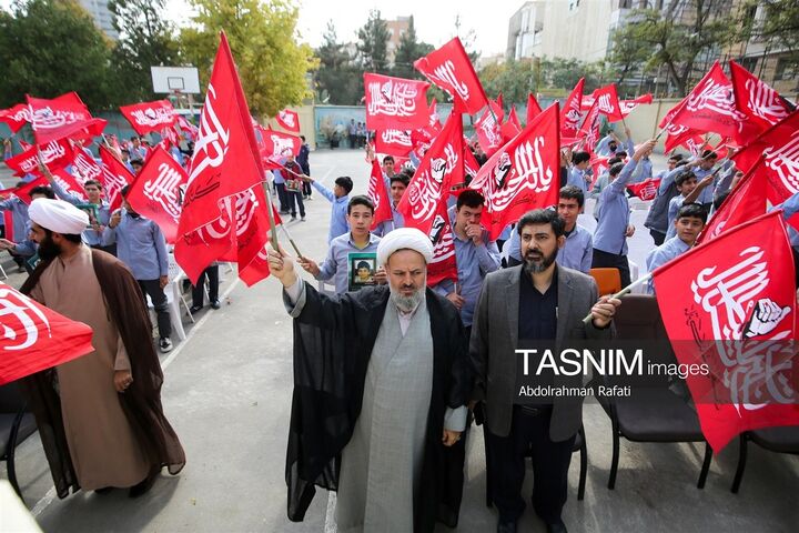 نهضت خونخواهی