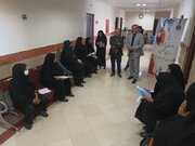 برگزاری اردوی جامع سلامت‌محور و توان‌افزایی همسران شهدای زابل در مجتمع ایثار زاهدان