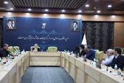 برگزاری نشست «برنامه راهبردی حکمرانی محور، چارچوب راهبری و تحول بنیاد در افق 1410»