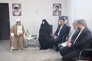 اولادقباد: استان کرمان مهد ایثار و مقاومت است